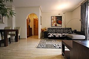 Квартира в Торревьехе в 150 м. от пляжа