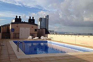 Квартира в районе Campanar, Valencia